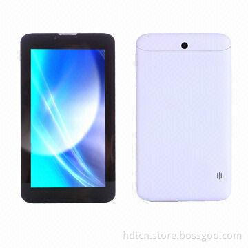 6.5-inch Google's Android 4.2 Tablet PC with 512MB/4GB Memory, 0.3MP/2.0MP Camera